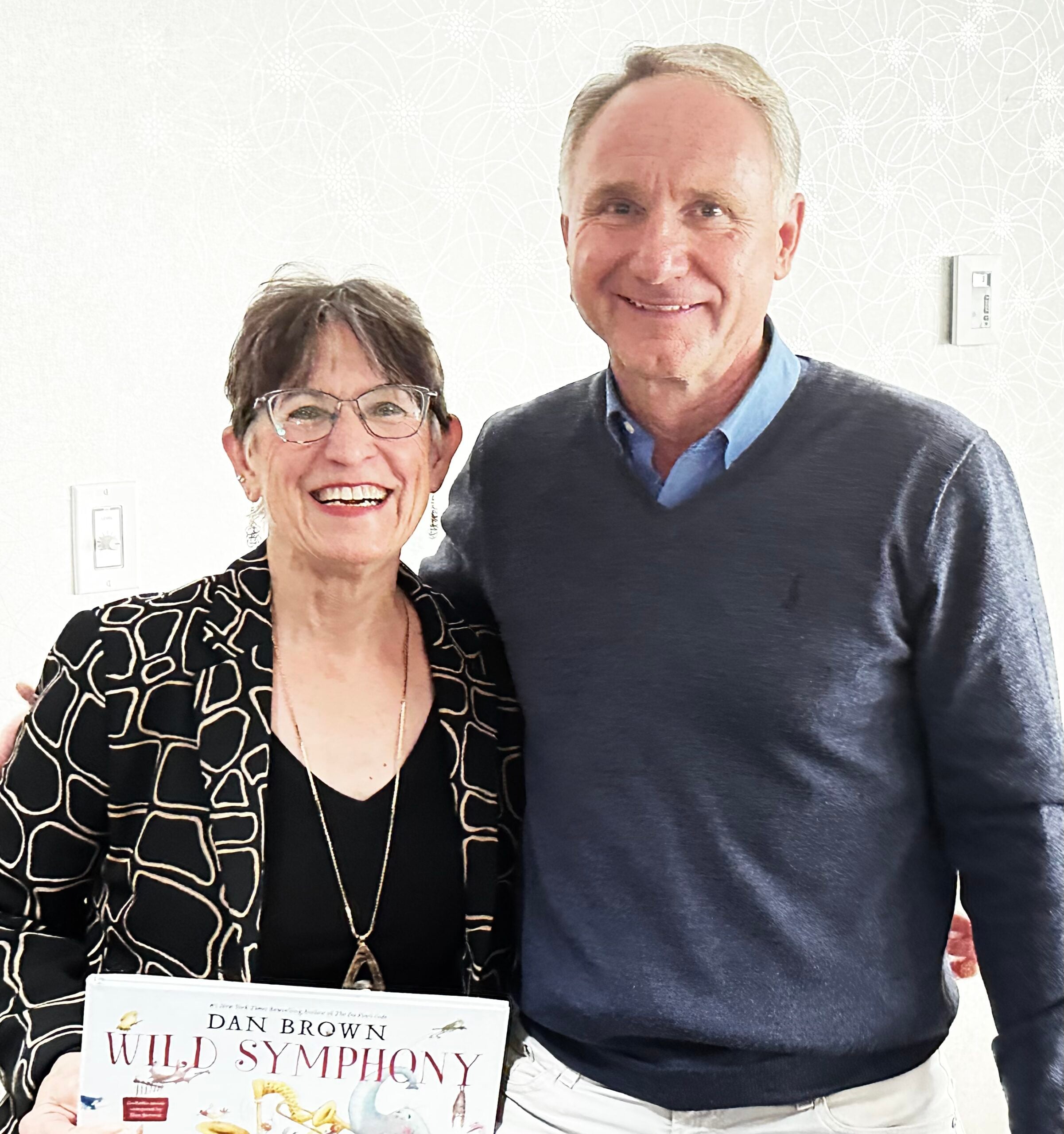 Dan brown