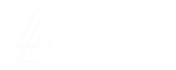 white logo footer